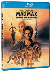 Mad Max: Beyond Thunderdome Blu-ray (Warner)
