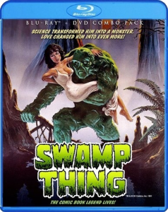 Swamp Thing | Blu-ray (Shout! Factory)