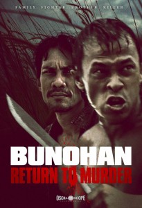 Bunohan: Return To Murder DVD (Oscilloscope Laboratories)