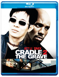 "Cradle 2 the Grave" Blu-ray Cover