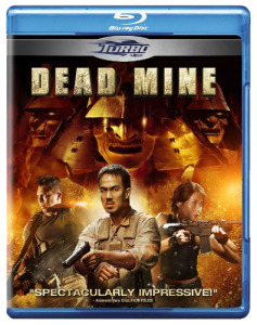 Dead Mine Blu-ray & DVD (Xlrator)