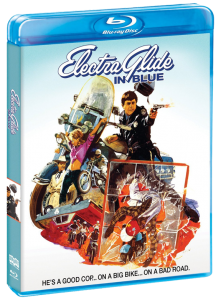 Electra Glide in Blue Blu-ray & DVD (Shout! Factory)