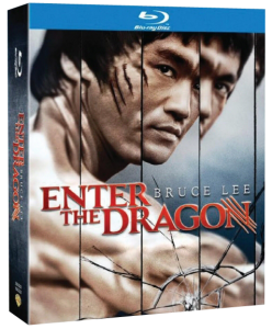 Enter the Dragon: 40th Anniversary Ultimate Collector's Edition Blu-ray (Warner)