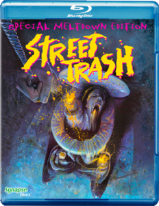 Street Trash: Special Meltdown Edition Blu-ray (Synapse Films)