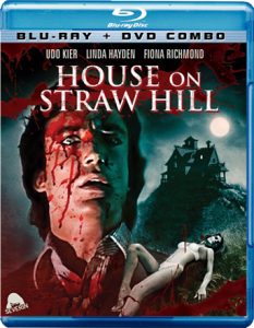 House On Straw Hill Blu-ray & DVD (Severin Films)