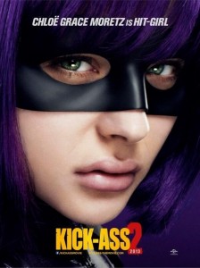 "Kick-Ass 2" Teaser Poster