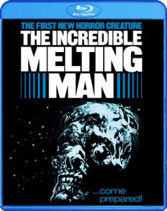 The Incredible Melting Man Blu-ray (Shout! Factory)