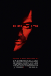 "No One Lives" International Poster