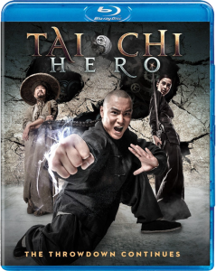 Tai Chi Hero | aka Tai Chi Zero 2 | Blu-ray & DVD (Well Go USA)