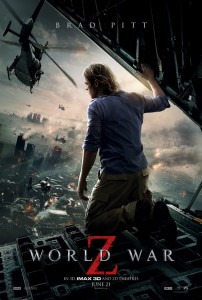"World War Z" Theatrical Poster