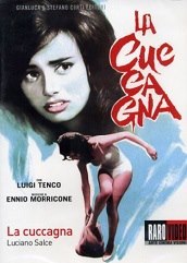 La cuccagna aka A Girl Blu-ray & DVD (Raro Video USA)
