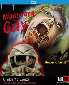 Nightmare City | Blu-ray & DVD (Raro Video USA)