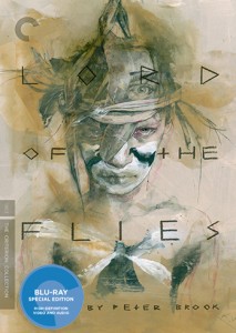 Lord of the Flies Blu-ray & DVD (Criterion Collection)