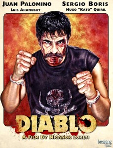 Diablo DVD (Breaking Glass Pictures)