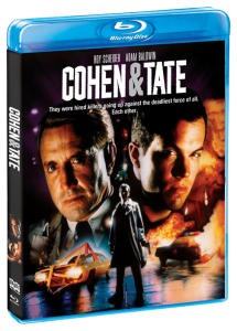 Cohen & Tate Blu-ray (Shout! Factory)