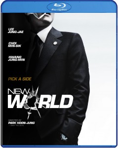 New World | Blu-ray & DVD (Well Go USA)