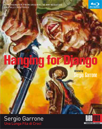 Hanging for Django Blu-ray (Raro Video USA)