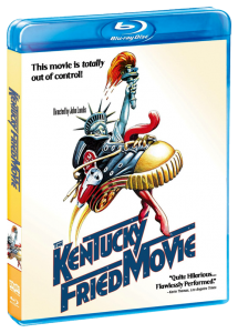 The Kentucky Fried Movie Blu-ray (Shout! Factory)