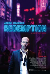 "Redemption" Theatrical Poster