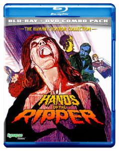 Hands of the Ripper | Blu-ray & DVD (Synapse Films)