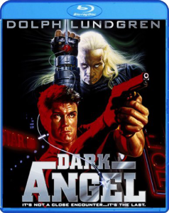 Dark Angel aka I Come in Peace Blu-ray & DVD (Shout! Factory)