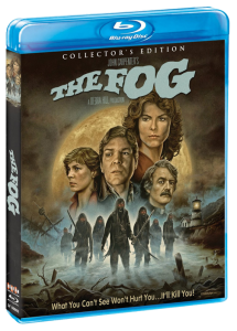 The Fog: Collector's Edition Blu-ray & DVD (Shout! Factory)