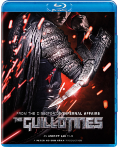 The Guillotines | Blu-ray & DVD (Well Go USA)