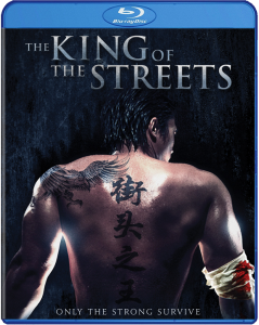The King of the Streets | Blu-ray & DVD (Well Go USA)