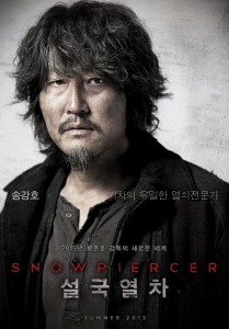 "Snowpiercer" Teaser Poster