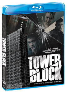 Tower Block Blu-ray & DVD (Shout! Factory)