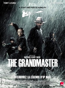 "The Grandmaster" International Theatrical Poster