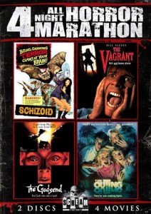 All Night Horror Marathon | DVD (Shout! Factory)