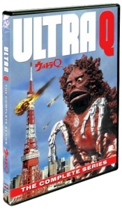 Ultra Q: The Complete Series | DVD (Shout! Factory)