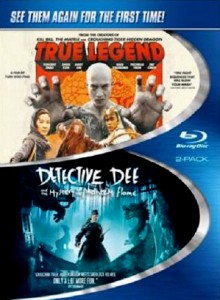 Detective Dee & True Legend Double Feature | Blu-ray (Indomina)