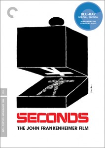 Seconds | Blu-ray & DVD (Criterion Collection)