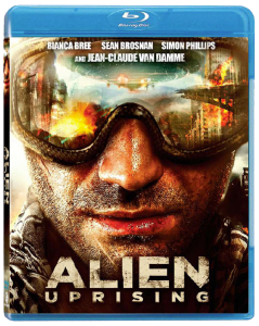 Alien Uprising | aka UFO | Blu-ray & DVD (Phase 4 Films)