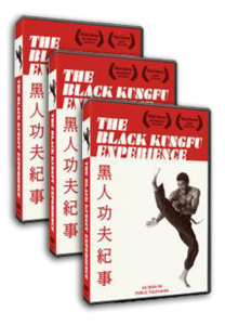 The Black Kung Fu Experience | DVD (PBS)