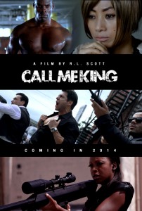 "Call Me King" Promotional Poster