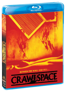Crawlspace | Blu-ray (Shout! Factory)