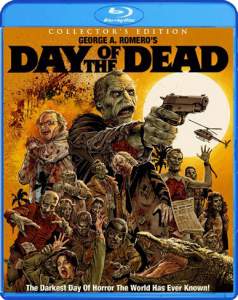 Day of the Dead: Collector's Edition | Blu-ray & DVD (Shout! Factory)