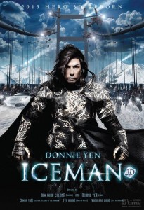"Iceman Cometh" Promotional Poster