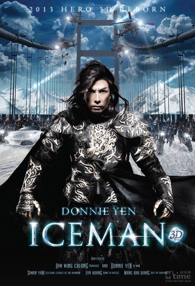 New North American trailer for Donnie Yen’s ‘The Iceman’ cityonfire