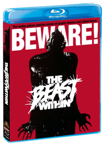 The Beast Within | Blu-ray (Shout! Factory)
