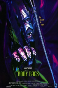 "Body Bags" Movie Poster