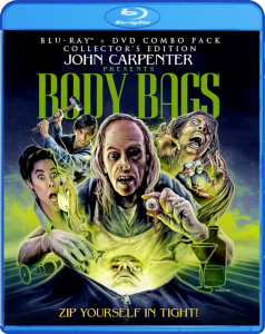 Body Bags | Blu-ray & DVD | Shout! Factory