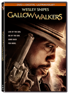Gallowwalkers | DVD (Lionsgate)