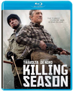 The Killing Season | Blu-ray & DVD (Millennium)