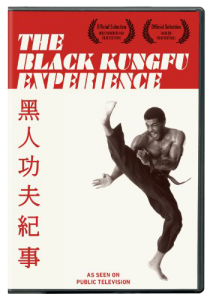 The Black Kung Fu Experience | DVD (PBS)