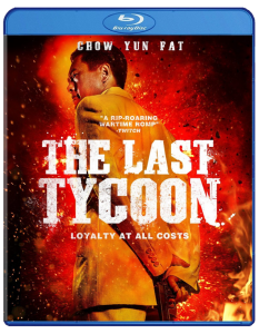 The Last Tycoon | Blu-ray & DVD (Well Go USA)