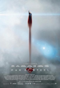 "Man of Steel" Theatrical Poster